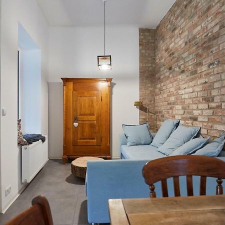 Obere Muehle - Scheunenwohnung Mitten Im Gruenen Baunach Ngoại thất bức ảnh